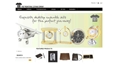 Desktop Screenshot of firstpromotional.com